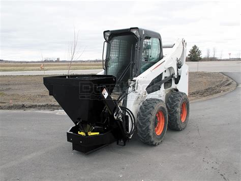 used skid steer for sale oregon|used skid steer salt spreader.